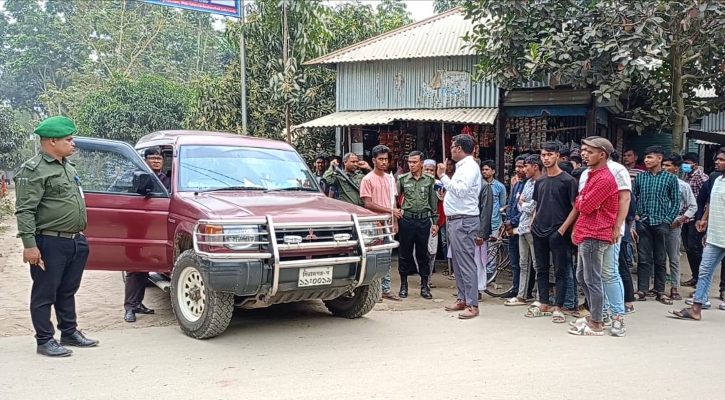 পরীক্ষা চলাকালে পাঠ্যবইয়ের পৃষ্ঠা
ফটোকপি, যুবকের কারাদণ্ড